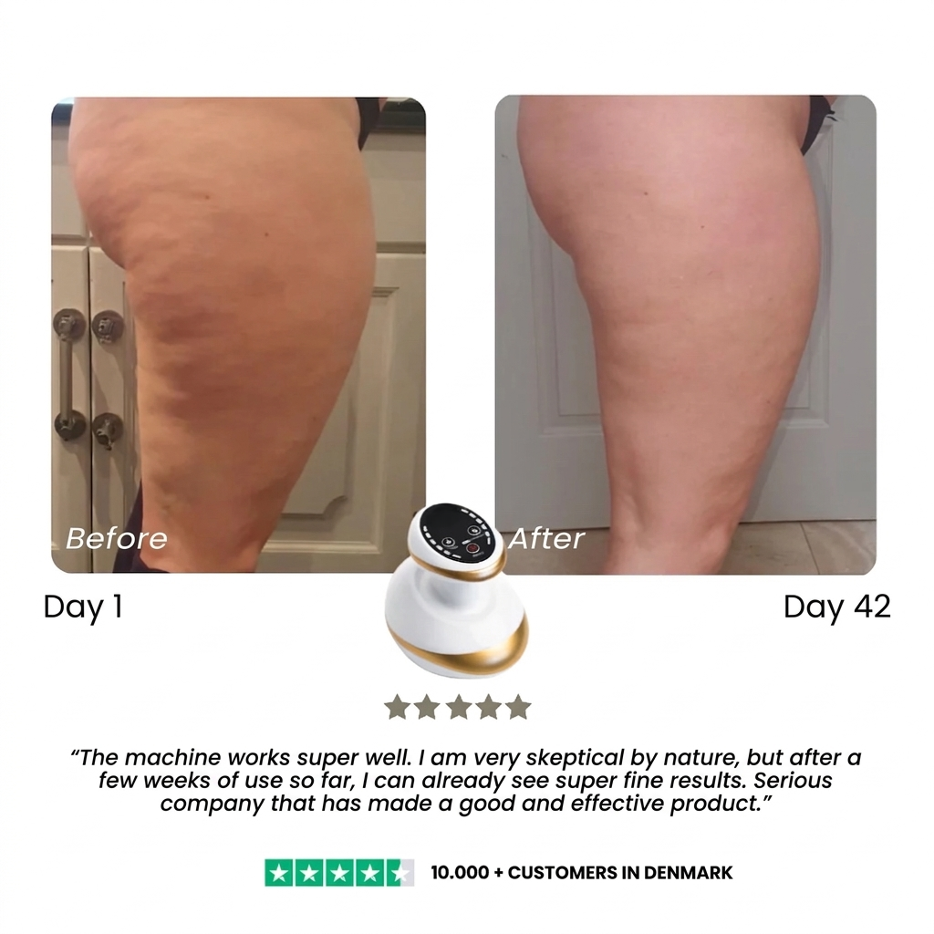 GIGI Pro™ - Une peau plus ferme et plus tonique