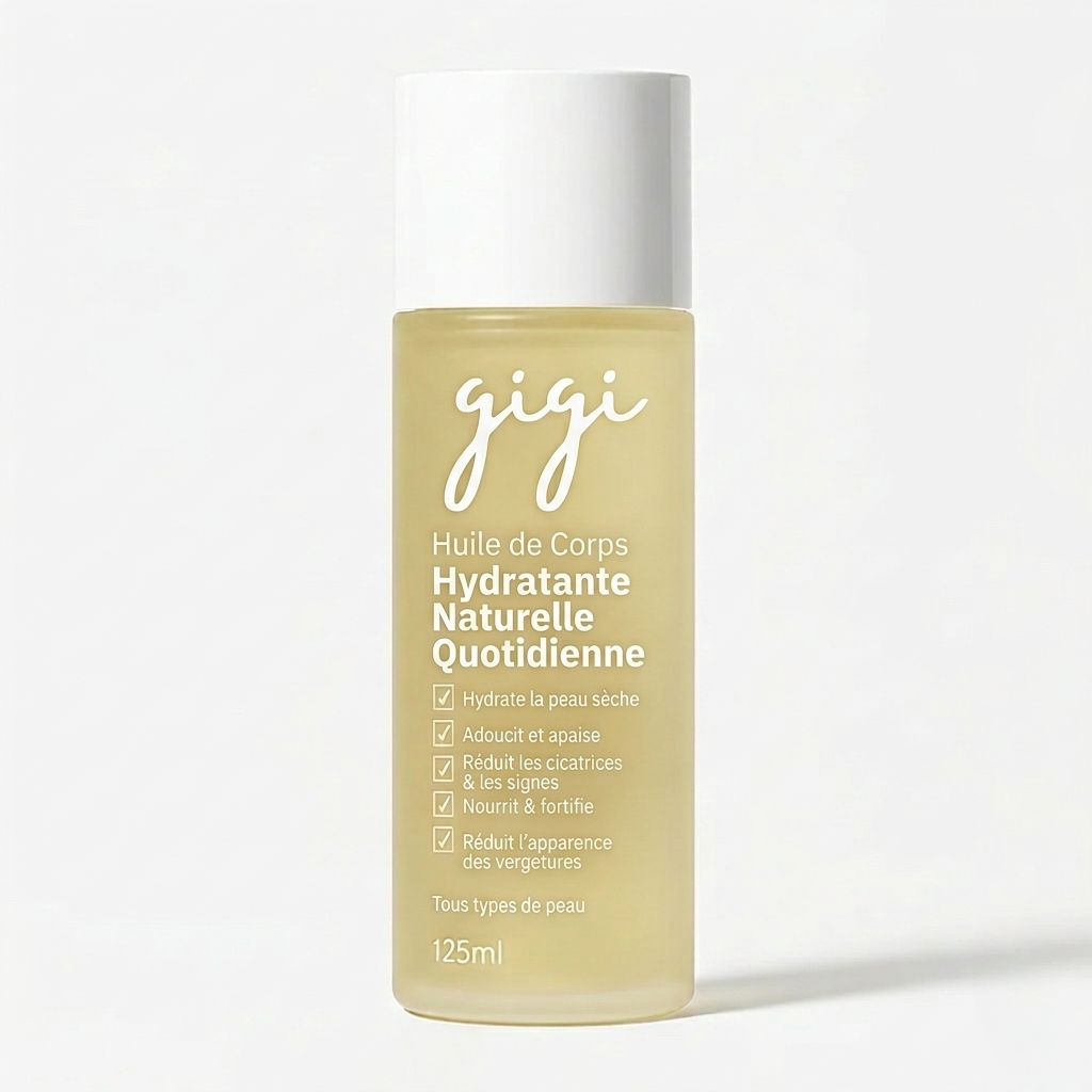 CelluOil™ Huile corporelle naturelle