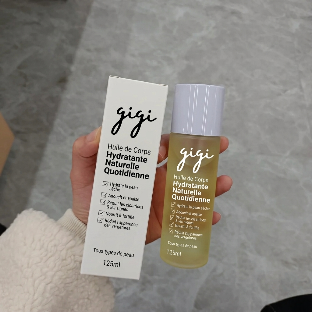 CelluOil™ Huile corporelle naturelle