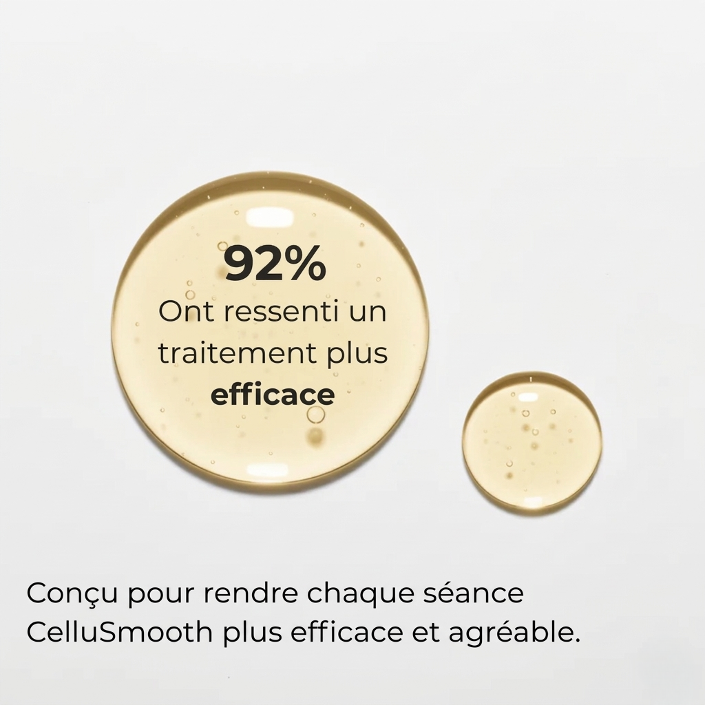 CelluOil™ Huile corporelle naturelle